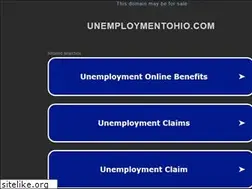 Sites similar to unemploymentohio.com