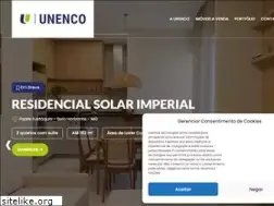 Sites similar to unenco.com.br