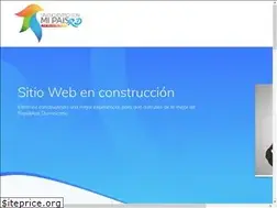Sites similar to unencuentroconmipaisrd.com