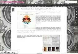 Sites similar to unencumberedmusicreviews.blogspot.com