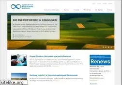 Sites similar to unendlich-viel-energie.de