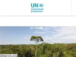 Sites similar to unenvironment.org
