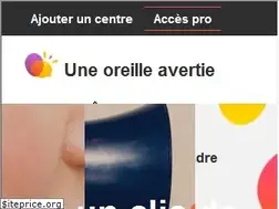 Sites similar to uneoreilleavertie.com