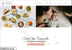 Sites similar to uneparisienneamontreal.com