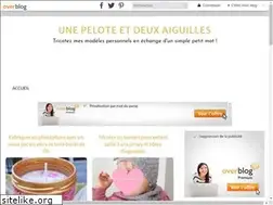 Sites similar to unepeloteetdeuxaiguilles.com