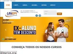 Sites similar to unepi.com.br