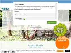 Sites similar to unepmeba.org
