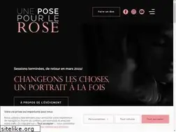 Sites similar to uneposepourlerose.com