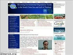 Sites similar to unepscs.org