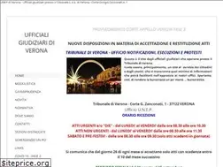 Sites similar to unepverona.it