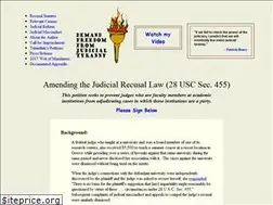 Sites similar to unequaljustice.com