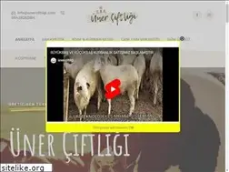 Sites similar to unerciftligi.com