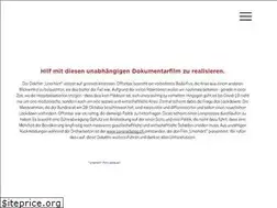 Sites similar to unerhoert-der-film.ch