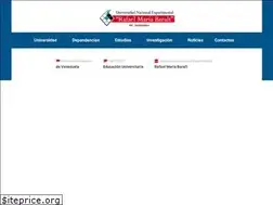 Sites similar to unermb.web.ve