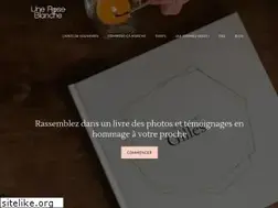 Sites similar to uneroseblanche.fr
