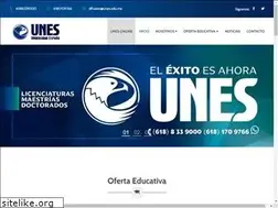Sites similar to unes.edu.mx