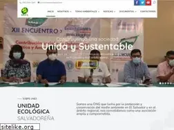 Sites similar to unes.org.sv