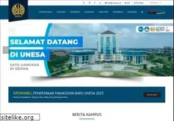 Sites similar to unesa.ac.id