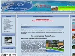 Sites similar to unesaqua.ru