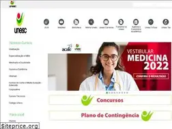 Sites similar to unesc.net