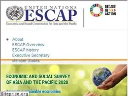 Sites similar to unescap.org