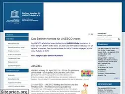 Sites similar to unesco-berlin.de