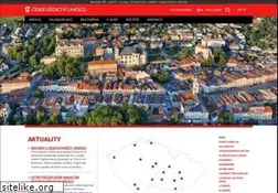 Sites similar to unesco-czech.cz