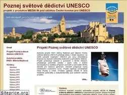 Sites similar to unesco-mediain.cz