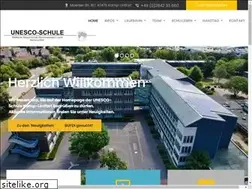 Sites similar to unesco-schule-kamp-lintfort.de