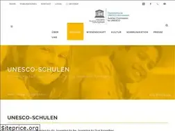Sites similar to unesco-schulen.at
