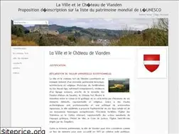 Sites similar to unesco-vianden.eu