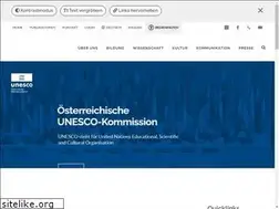 Sites similar to unesco.at