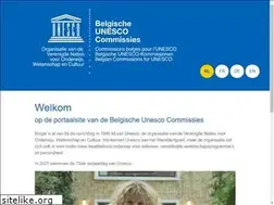 Sites similar to unesco.be