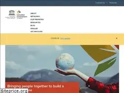 Sites similar to unesco.ca