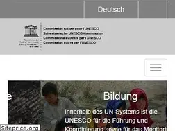 Sites similar to unesco.ch