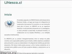 Sites similar to unesco.cl