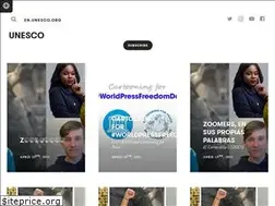 Sites similar to unesco.exposure.co