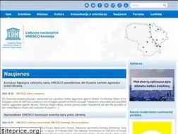 Sites similar to unesco.lt