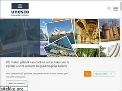 Sites similar to unesco.nl