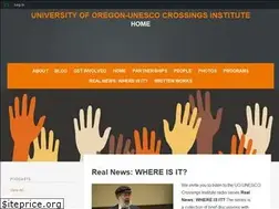 Sites similar to unesco.uoregon.edu