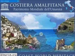 Sites similar to unescoamalficoast.it