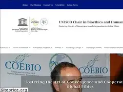Sites similar to unescobiochair.org