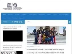 Sites similar to unescocenterforpeacenys.org