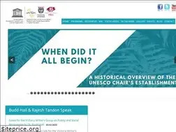 Sites similar to unescochair-cbrsr.org