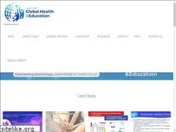Sites similar to unescochair-ghe.org