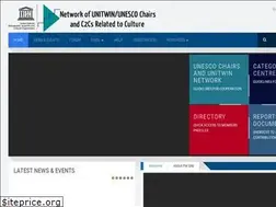 Sites similar to unescochairs-c2c.net
