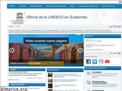 Sites similar to unescoguatemala.org