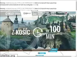 Sites similar to unesconadosah.sk