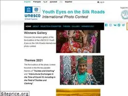 Sites similar to unescosilkroadphotocontest.org