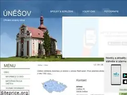 Sites similar to unesov.cz